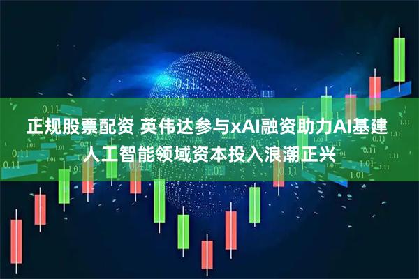 正规股票配资 英伟达参与xAI融资助力AI基建 人工智能领域资本投入浪潮正兴